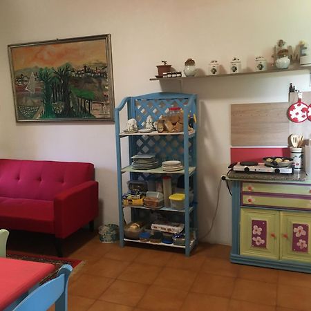Lerosedimiamamma Apartment Cassine Exterior photo