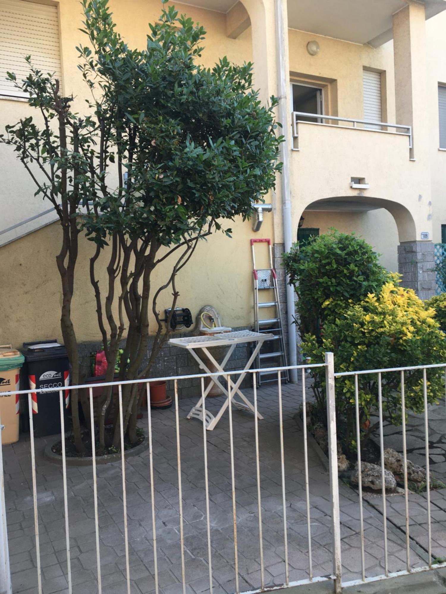 Lerosedimiamamma Apartment Cassine Exterior photo