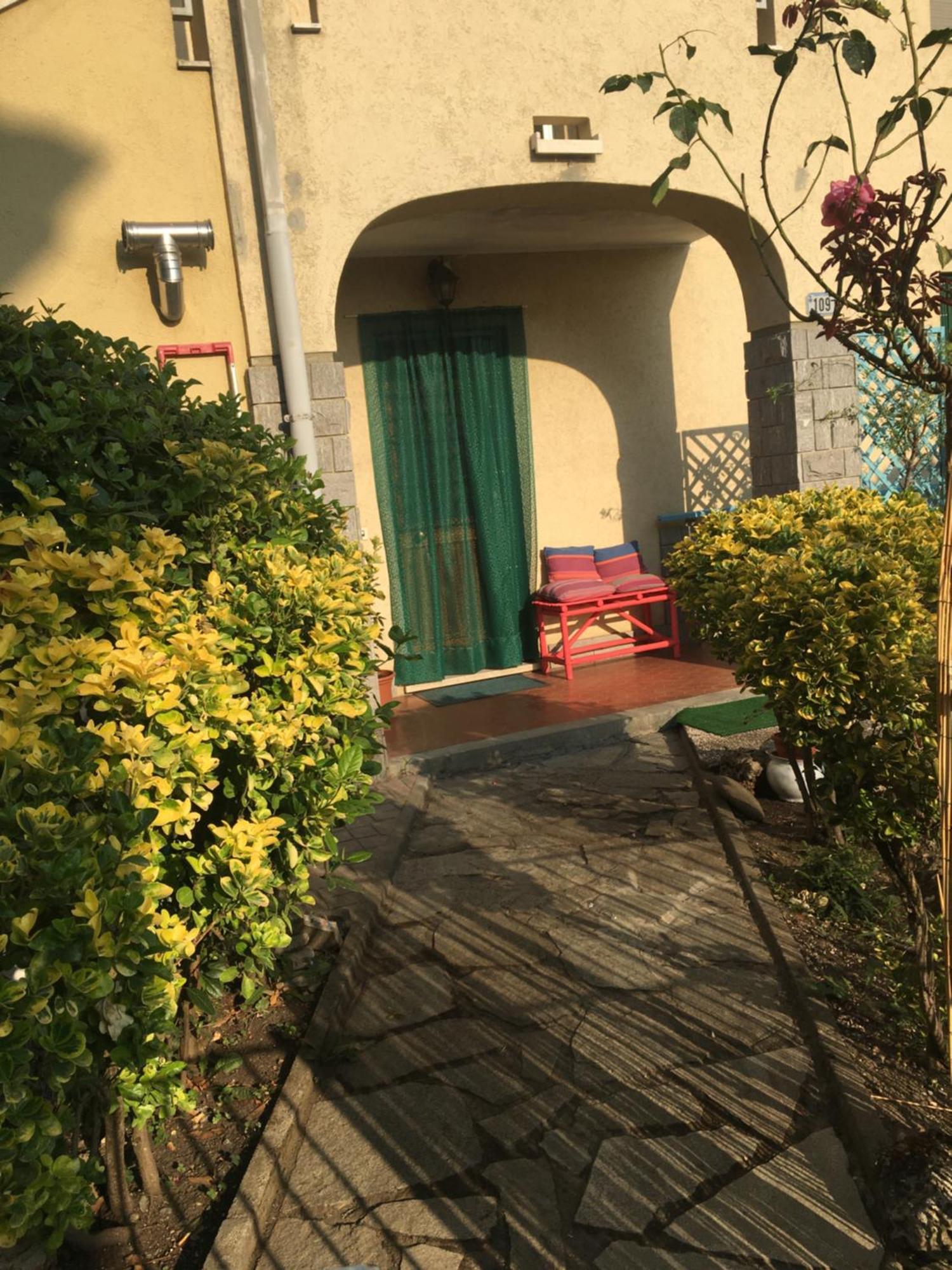 Lerosedimiamamma Apartment Cassine Exterior photo