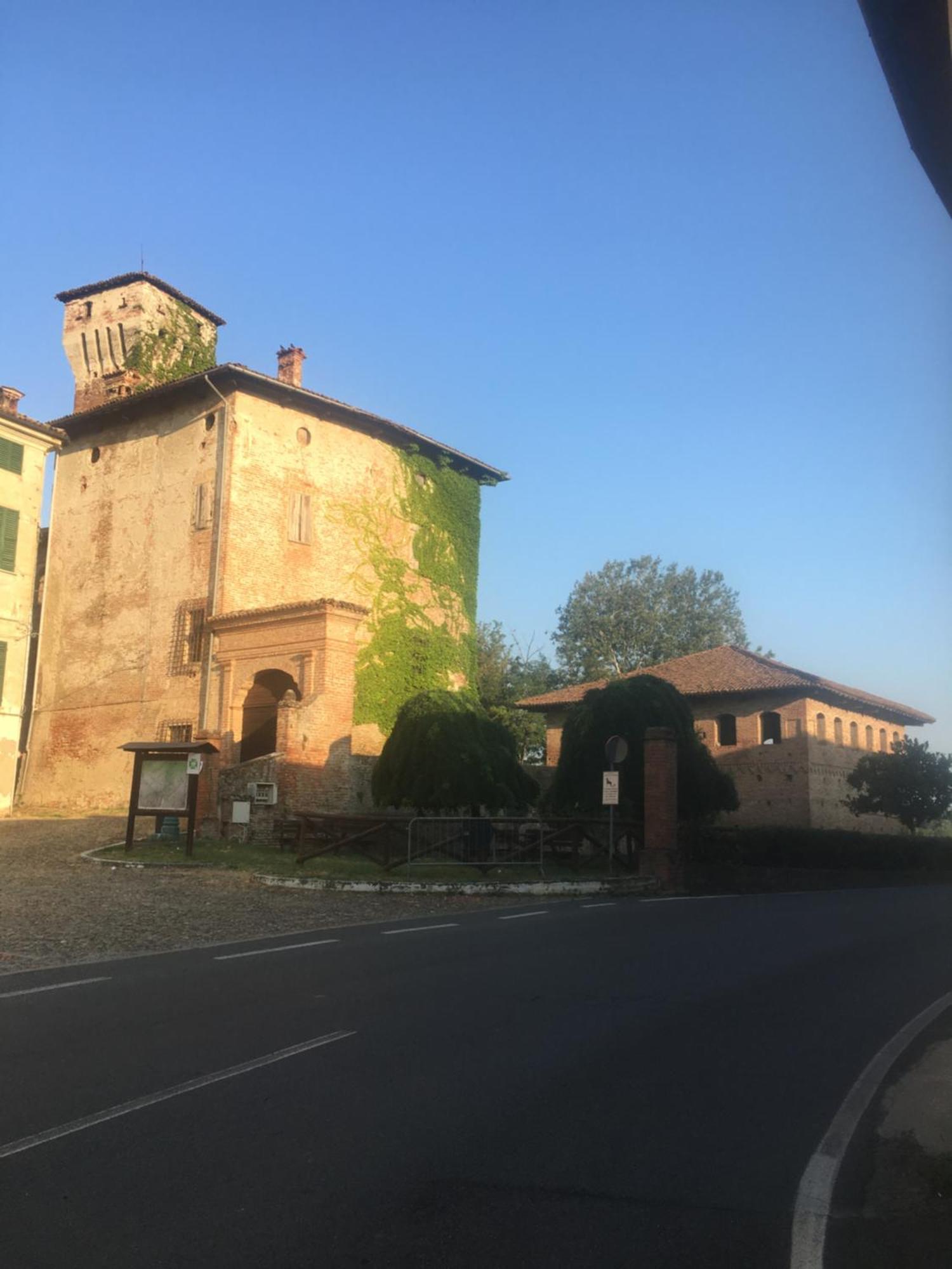 Lerosedimiamamma Apartment Cassine Exterior photo
